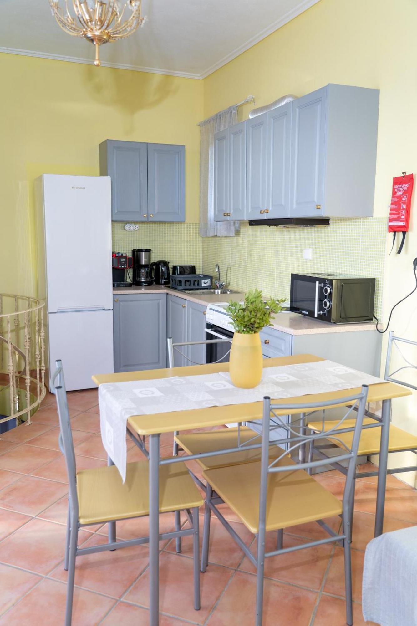 Mastiha Luxury Maisonette II Lithion Экстерьер фото