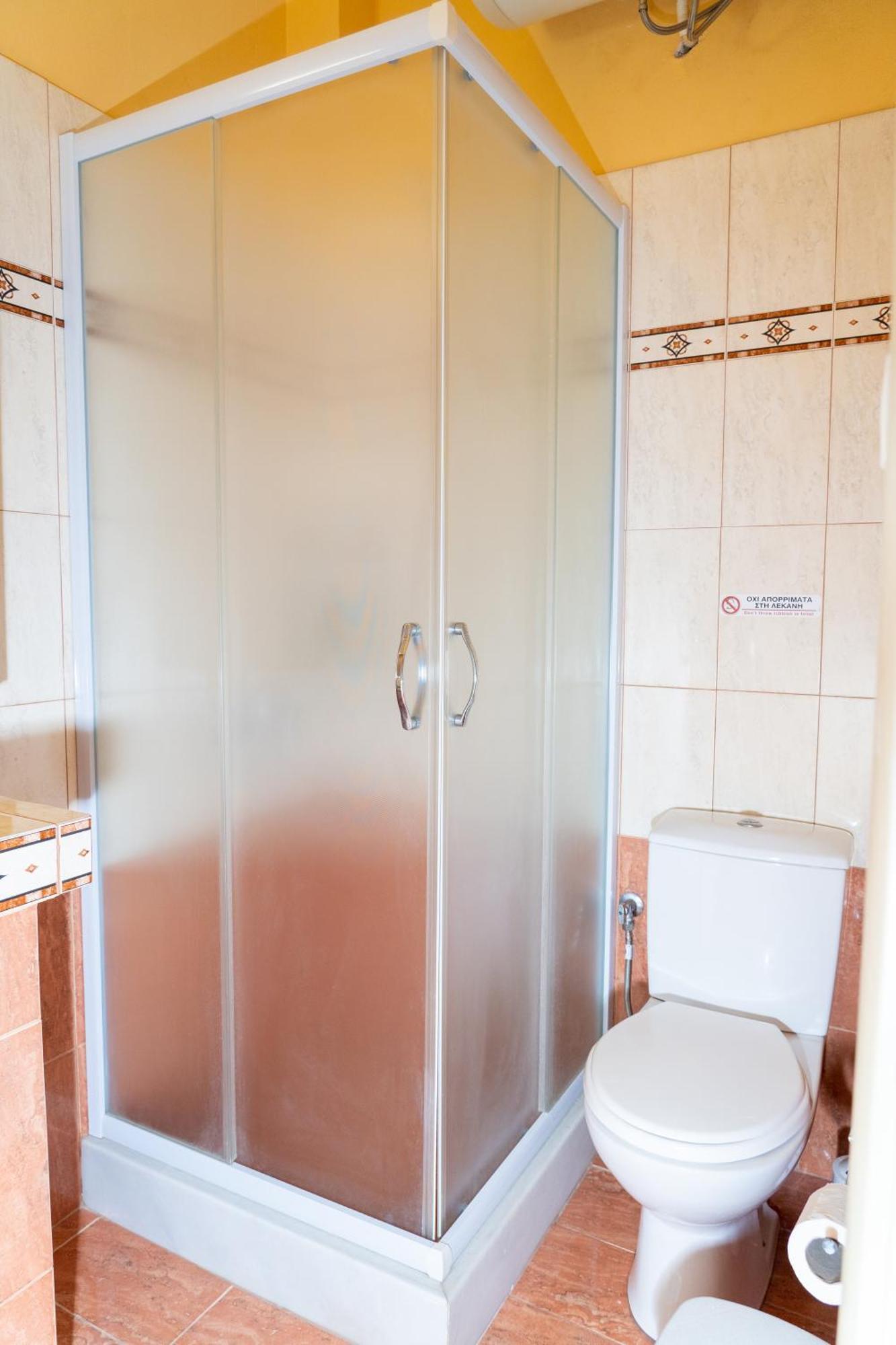 Mastiha Luxury Maisonette II Lithion Экстерьер фото